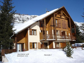 Marmotte Le Monêtier Apartment